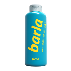 Talco Barla Antisséptico Fresh 140g