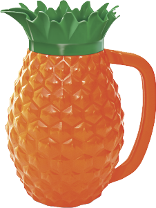 Jarra Coroa Abacaxi 1,5l Injetemp Ref 01.46