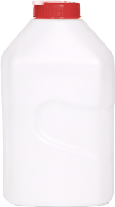 Garrafa Geladeira Retangular 1,8l Cores Sortidas Injetemp Ref 07.66