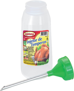 Injetor De Temperos 350ml Injetemp Ref 10.13