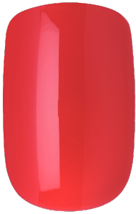Unhas Postiças Ricca Uso C/ Cola Rosa Guava 24 Unidades Ref 1988