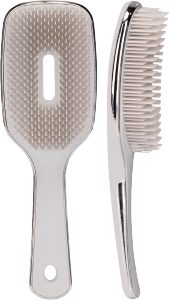 Escova P/ Cabelos Ricca Flex Premium Silver Ref 2453