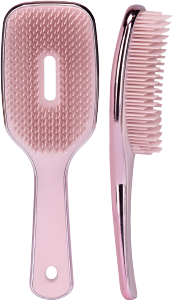 Escova P/ Cabelos Ricca Flex Premium Rosé Ref 2454
