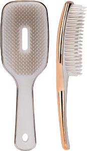 Escova P/ Cabelos Ricca Flex Premium Gold Ref 2455