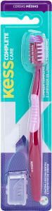 Escova Dental Kess Complete Care Média Sortida