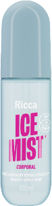 Ice Mist Corporal Ricca 100ml