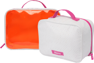 Necessaire Ricca Neon Com Alça