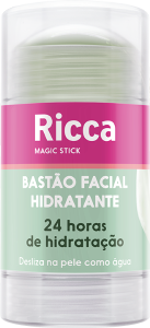 Bastão Facial Ricca Hidratante 30g