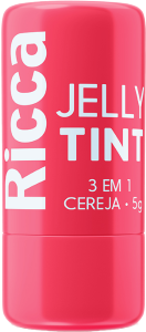 Bastão Riica Jelly Tint Cereja 5g