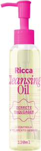 Óleo De Limpeza Facial Ricca Cleansing Oil 120ml