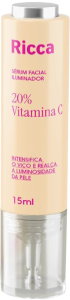Sérum Facial Iluminador Ricca 20% Vitamina C 15ml