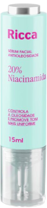 Sérum Facial Ricca Antioleosidade 20% Niacinamida 15ml