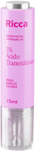 Sérum Facial Ricca Antimarcas 3% Ácido Tranexâmico 15ml