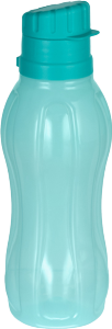 Garrafa Squeeze Constelação Candy Redonda 350ml Cores Sortidas Plasduran Ref 471525