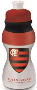 Garrafa Sleeve 250 Mililitros Flamengo Referencia 470856