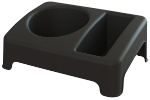 Organizador P/ Pia Easy Preta Plásticos Mb Ref 3772
