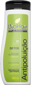 Shampoo Biohair Antipoluição 350ml