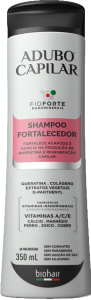 Shampoo Adubo Capilar Fortalecedor  350ml