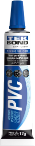 Adesivo Plástico Pvc 17g Tekbond Ref 78072708222