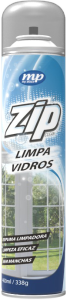 Limpa Vidros Spray Zip Clean 400ml