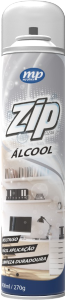 Álcool Spray Zip Clean Multiuso 400ml