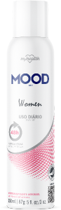 Desodorante Aerosol Mood Care Women 48h 150ml