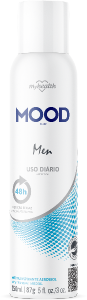 Desodorante Aerosol Mood Care Men 48h 150ml