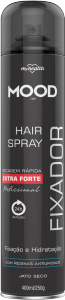 Hair Spray Mood Care Extra Forte 24h 400ml