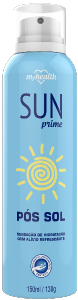 Loção Pós Sol Spray Myhealth Sun Prime 150ml
