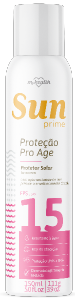 Protetor Solar Spray Myhealth Sun Prime Fps 15 150ml