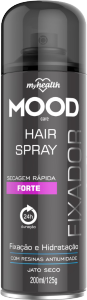 Hair Spray Mood Care Forte 24h 200ml