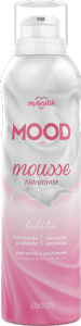 Mousse Hidratante Mood Care Lolita 200ml