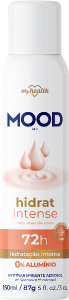 Desodorante Aerosol Mood Care Hidrat Intense 72h 150ml