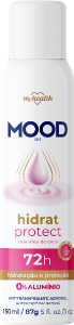 Desodorante Aerosol Mood Care Hidrat Protect 72h 150ml