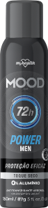 Desodorante Aerosol Mood Care Power Men 72h 150ml