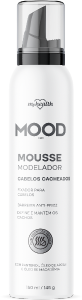 Mousse Modelador Mood My Health Cabelos Cacheados 150ml