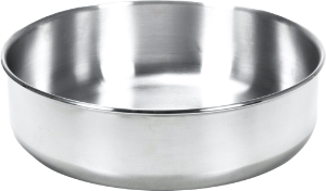 Forma Alumínio Redonda Nº 20 1,7l (Ø20x A6,5cm) Polido Mr. Cook Ref 1040000123