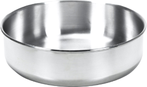 Forma Alumínio Redonda Nº 24 2,8l (Ø24x A6,7cm) Polido Mr. Cook Ref 1040000128