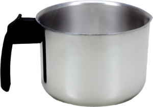 Caneca Tradicional Alumínio Nº 14 1,6l (Ø15x 20cm) Polido Mr. Cook Ref 1050710029