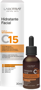 Hidratante Facial Labotrat Dupla Vitamina C 15 30ml