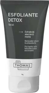 Esfoliante Facial Mr Thomas Detox 90g