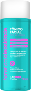 Tônico Facial Labotrat Labpop Hater Da Oleosidade 110ml