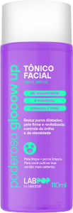 Tônico Facial Labotrat Labpop Poderoso Glow Up 110ml