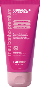 Hidratante Corporal Labotrat Labpop It Girl 150g