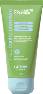 Hidratante Corporal Labotrat Labpop Green Breeze 150g