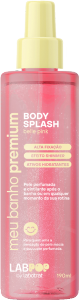 Body Splash Labotrat Labpop Belle Pink 190ml