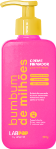 Creme Firmador E Anticelulite Labotrat Labpop Bumbum De Milhões 240ml