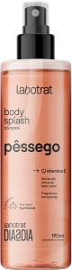 Body Splash Labotrat Dia A Dia Pêssego 190ml