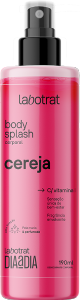 Body Splash Labotrat Dia A Dia Cereja 190ml