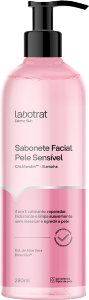 Sabonete Facial Labotrat Dermo Skin Pele Sensível  280ml